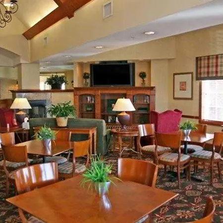 Residence Inn Indianapolis Northwest 